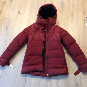 Holden women’s down ski jacket